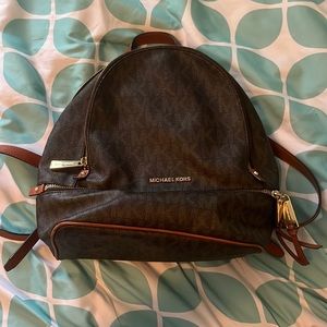 michael kors backpack